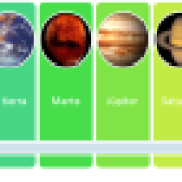 4. Bloque 2. Los planetas del sistema solar.